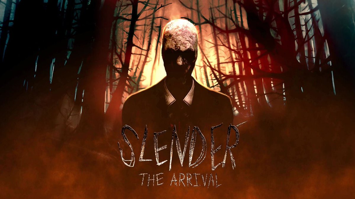 Slender The Arrival Masky
