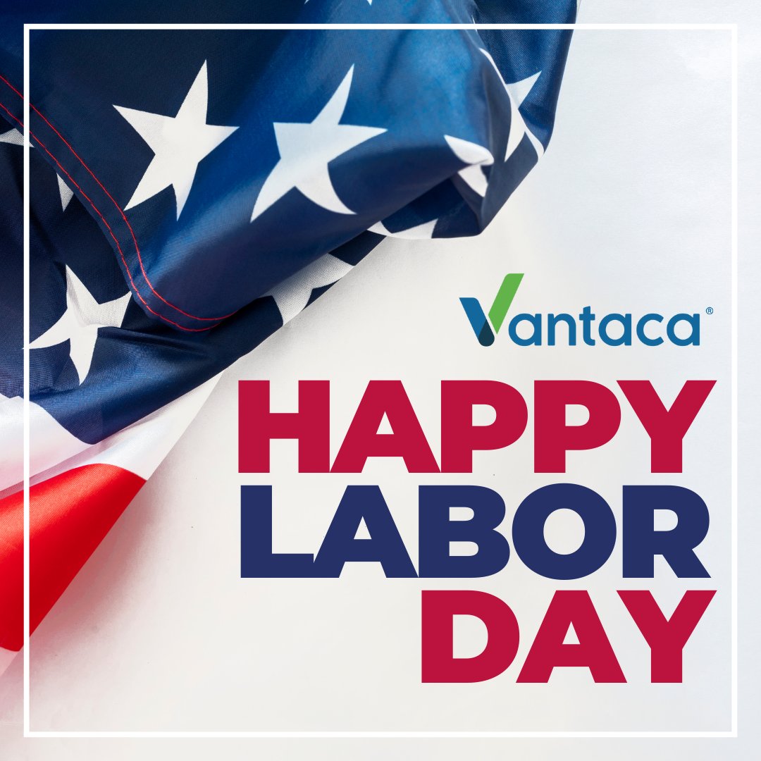 🛠️Happy Labor Day from Vantaca!🛠️

#LaborDay #HardWork #Dedication #Vantaca #CommunityAssociationManagement #LaborDay2023 #AlwaysGrowing #DrivingPerformance