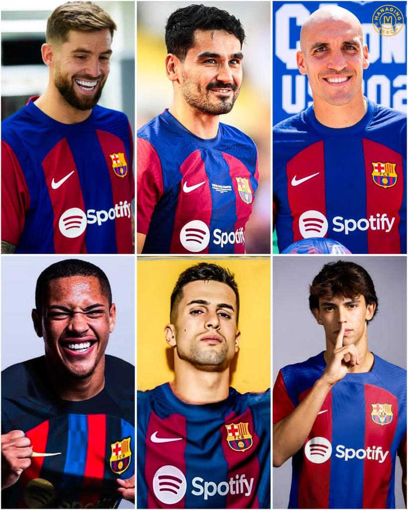 Wei nyinaa 5cedis but Laporta no go show you the location🤣🤣
#JoyDeadlineDay