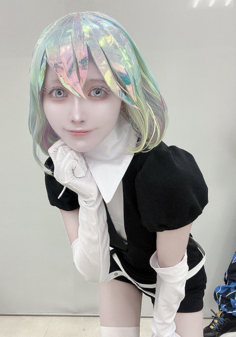 Twitterのコスプレ画像6