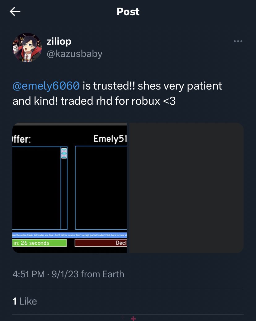 emely6060's tweet photo. https://t.co/WIpSDqsiby