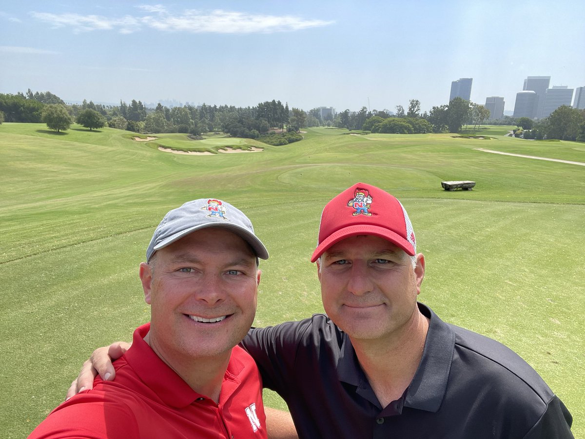 CC_Leaderboard's tweet photo. 🚨🚨  #CC2023 UPDATE  🚨🚨

Final Round 

With the official handicaps in play, Tyler gets 9 strokes

Tyler: 44 - 46 - 90

Brandon: 35 - 39 - 74

36 hole totals: 

Ty: 160
B: 155

B wins his 11th #CC https://t.co/nJ3djLNGim