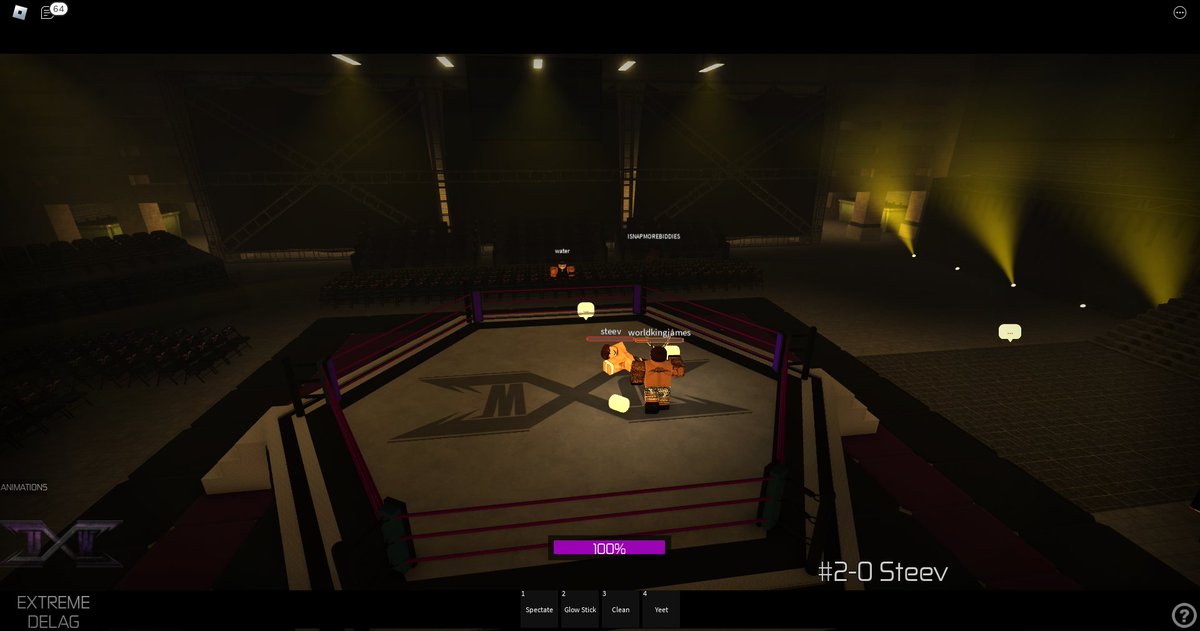 UndergroundXtr1's tweet photo. #UXW Coverage 8/25/23

Next up we have that asshole @IAmKordova takes on #Worldkingjames and unfortunately that asshole @IAmKordova won the match. https://t.co/jT1bv0ZAbX
