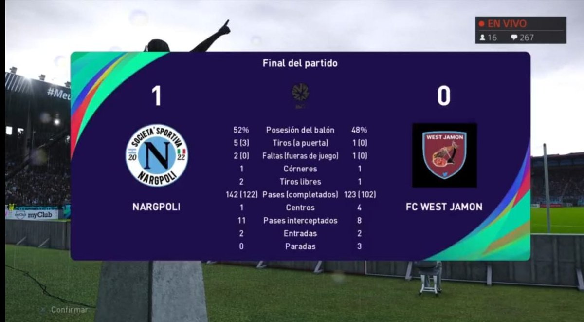 Para ser el primer partido no estuvimos nada mal.