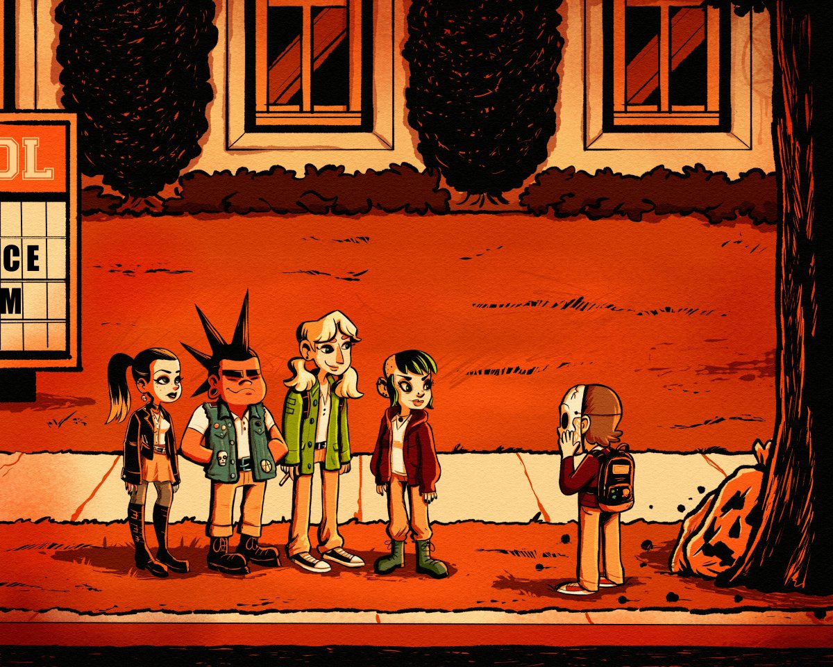 「Happy September 1st!here are a few peice」|🍁Michael Ramstead🍁のイラスト