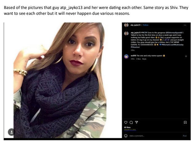ExposerH70445's tweet photo. Story Part #10

We think that she’s is doing this scam since 2017-2018
We have found same Ella Mar pictures on Instagram https://t.co/k9M07O9zLk