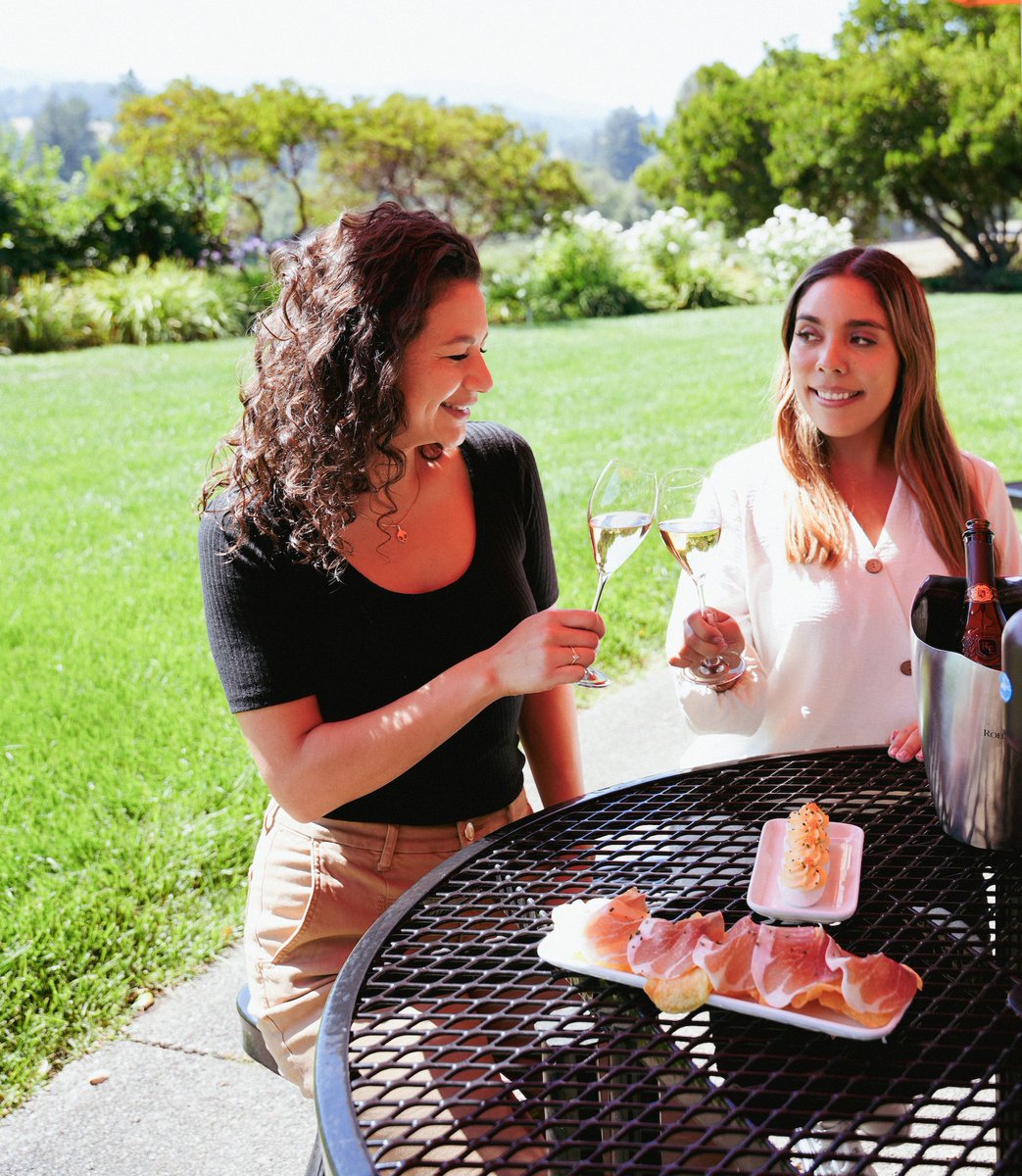 Roederer Estate tweet media