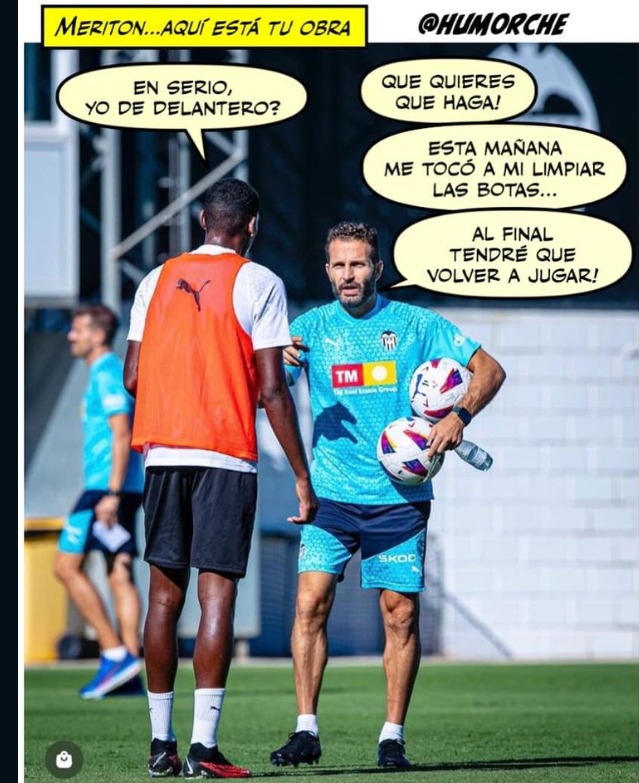 mrcabanyal's tweet photo. @valenciacf A cada Cerdo le llega su San Martín... CORONA estas en la lista. https://t.co/QXF2dL4nPs