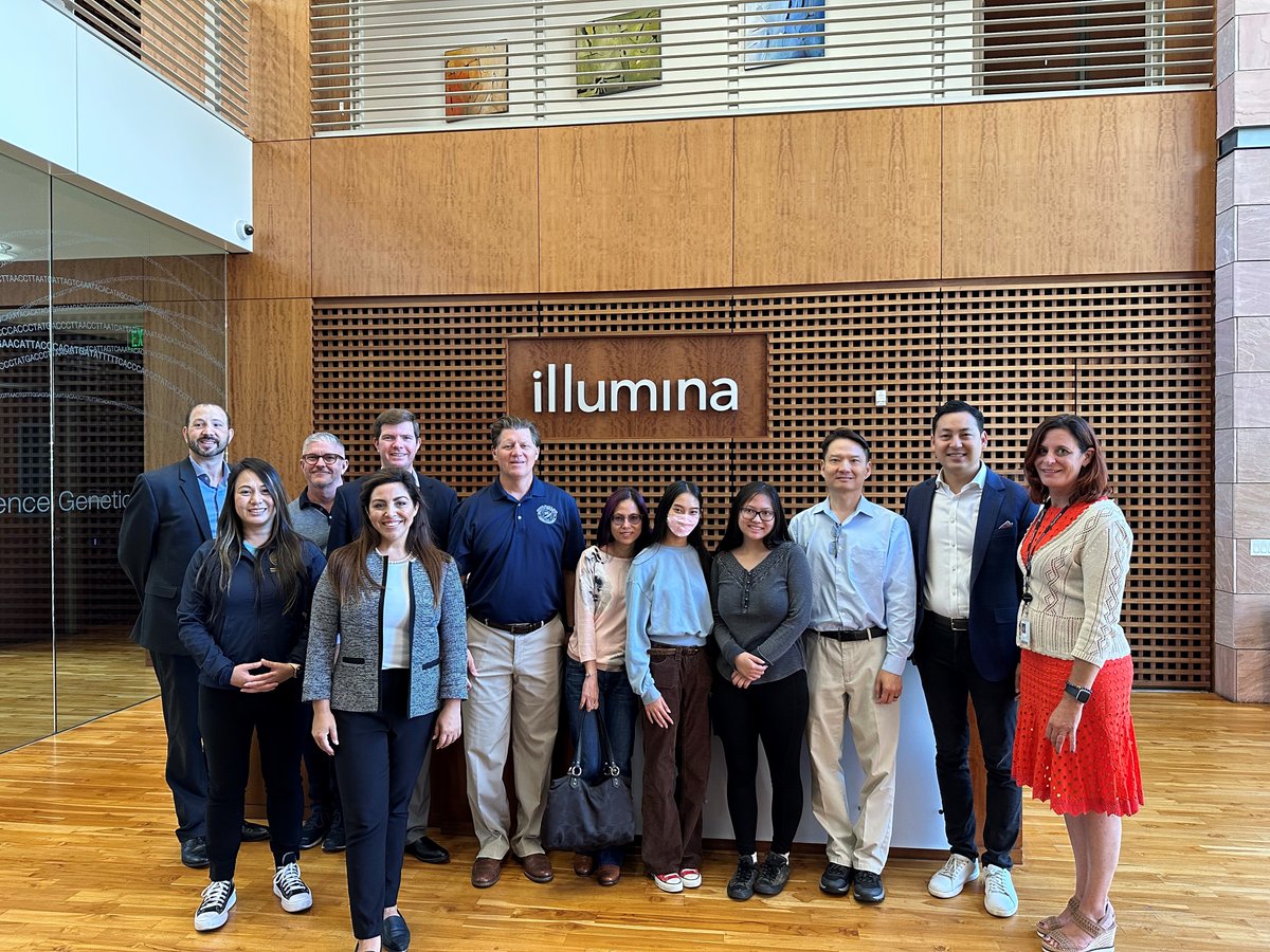 California Life Sciences (CLS) tweet media