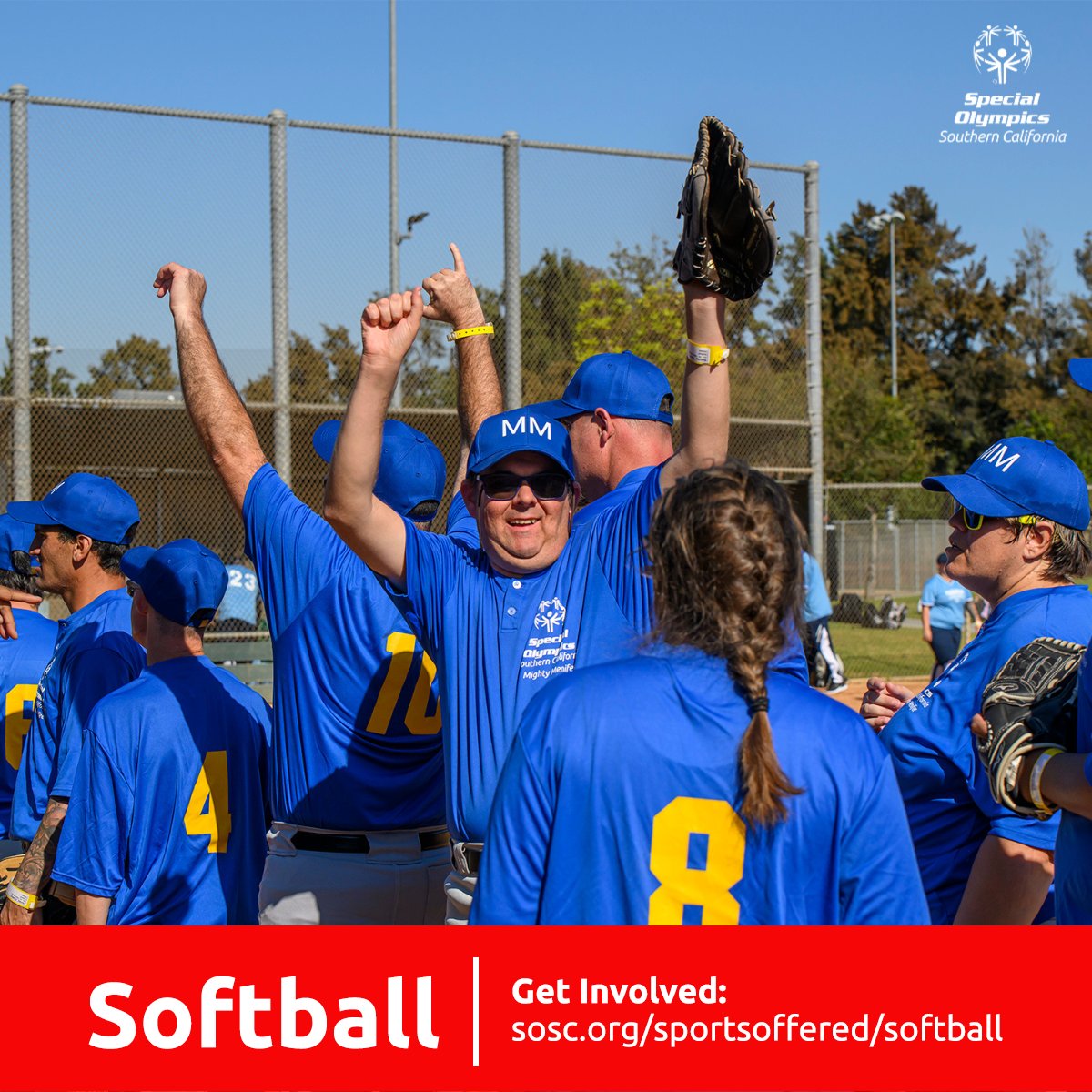 SOSoCal's tweet photo. Are you ready to hit a home run? ๐ฅ Whether youโre a beginner or an experienced player, we have something for everyone!
Get Involved: https://t.co/xtkiotXgzZ
#WeAreSOSC #Softball #SOSCSoftball https://t.co/SAr4KeQViv
