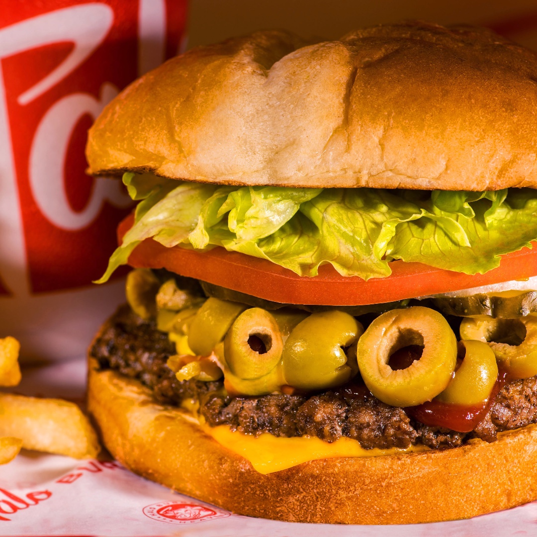 Halo Burger tweet media