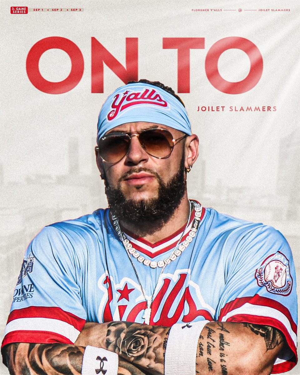florence_yalls's tweet photo. Final road trip of the season 🚌 

⏰ Game 1 tonight @ 7:35pm ET
📍 Joliet, IL
🆚 @JolietSlammers 
🎙️ https://t.co/wXi00UIvpy https://t.co/S2aMChb8Ke