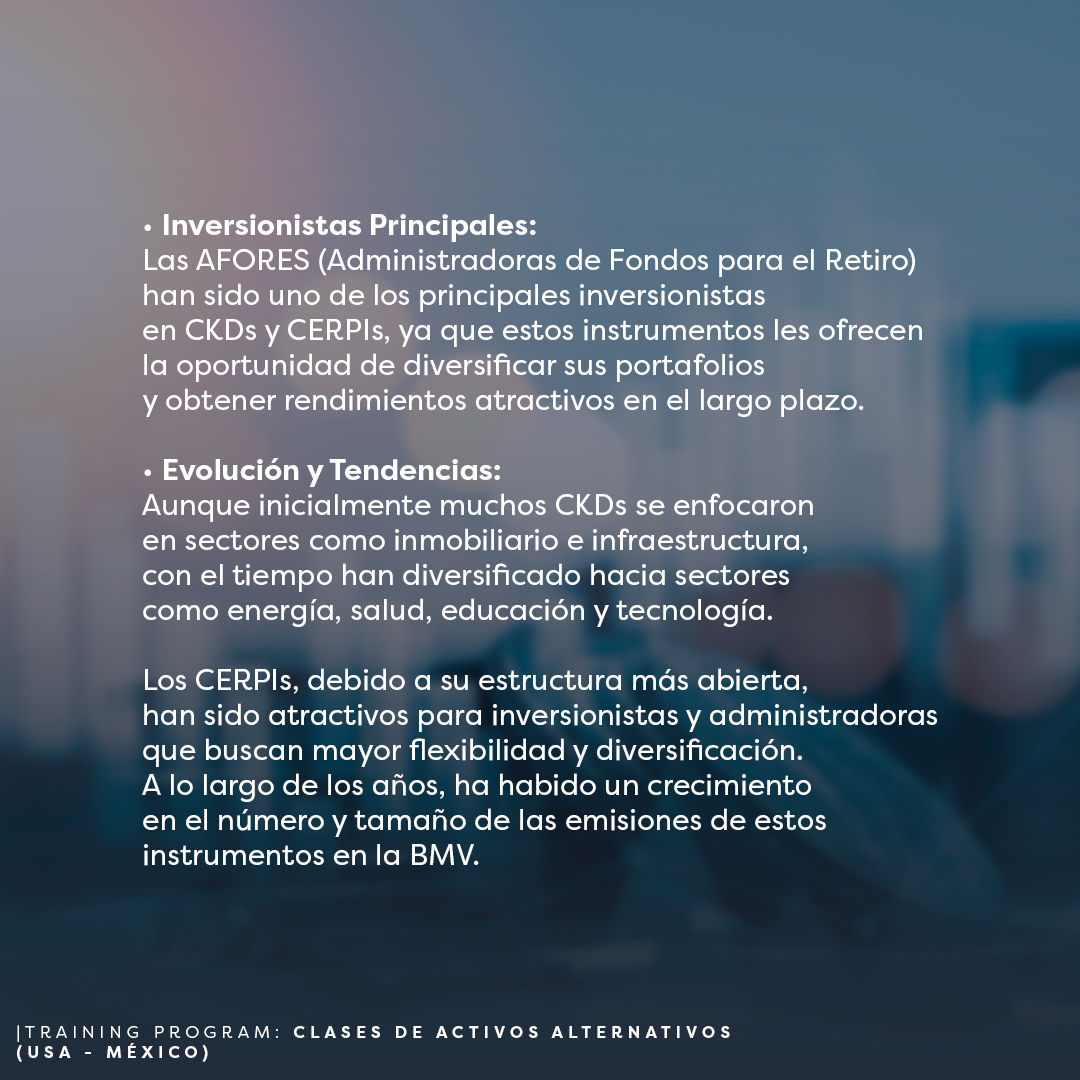 RiskMathicsFI's tweet photo. PANORAMA GENERAL DE CKDs y CERPIs EN MÉXICO.
| Training Program "Activos Alternativos (USA-México)"
#risk #riskmathics #riskmanagement #CKDs #CERPIS #ActivosAlternativos #USA #México https://t.co/WaDJLVTA1R