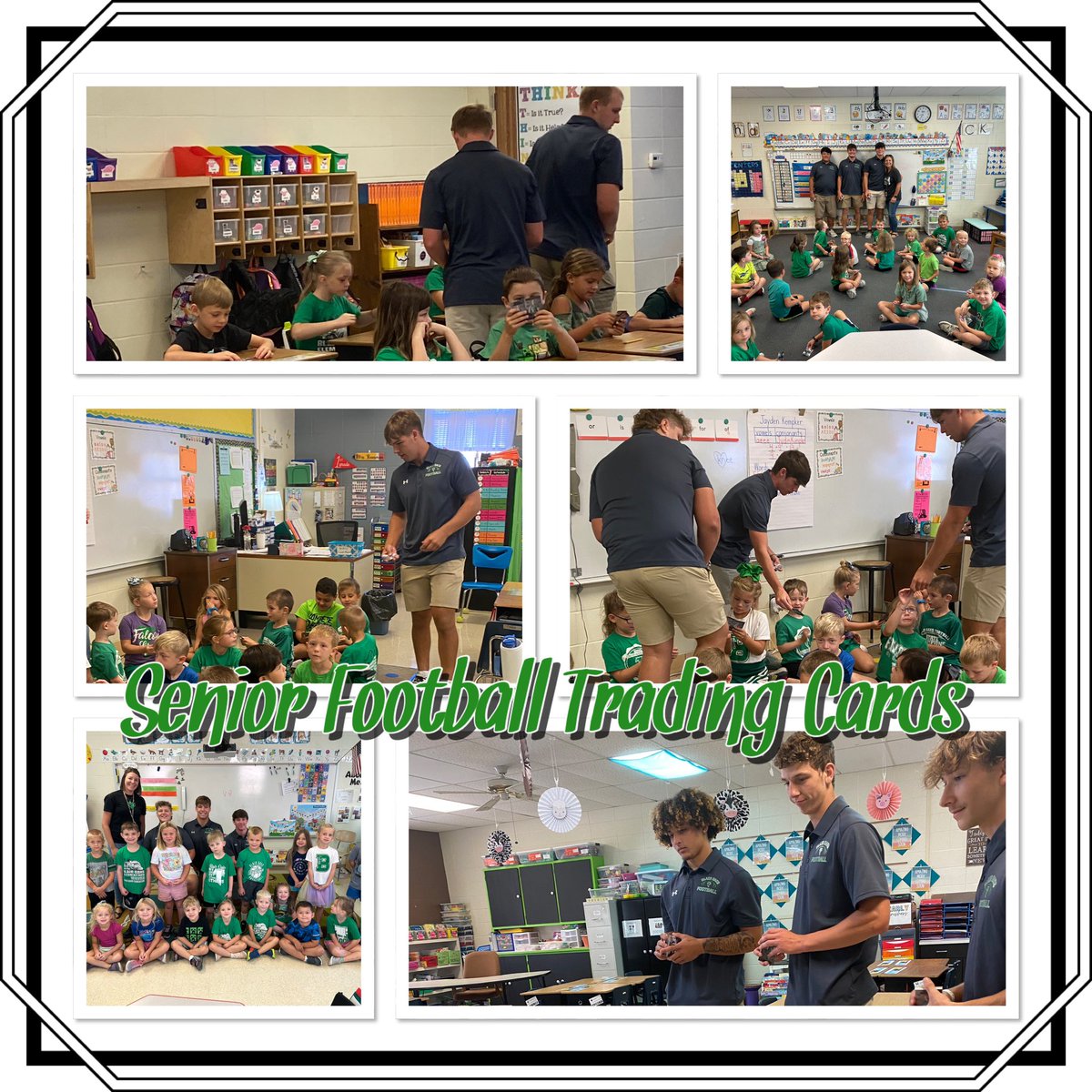 We love this tradition!