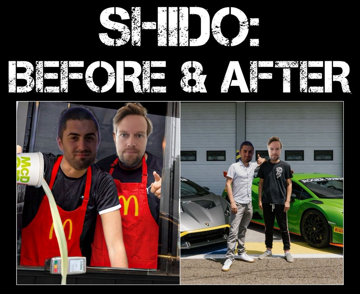 Backo_Crypto's tweet photo. This photo express how I feel my relationship with @shidonetwork and @BjornSHIDO 

I love memes, because they are showing us the reality in pretty cool and funny way. 🤝 https://t.co/xPizn5oiT0