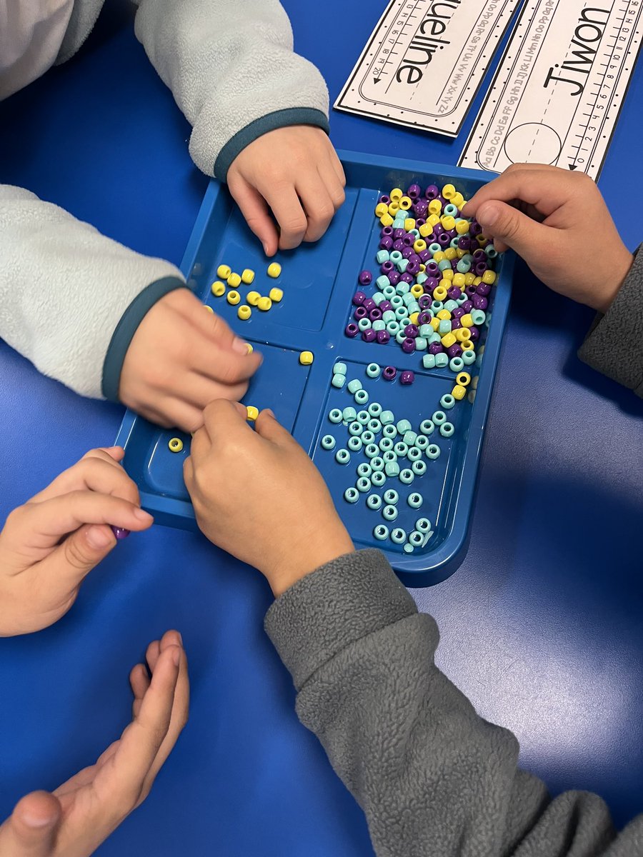 McCandless_PHES's tweet photo. Happy Friday! These Hero Scientists had a blast classifying objects by their characteristics today! 💜💛 #missionISpossible #teamSISD @PurpleHeart_ES https://t.co/gKIU4WEkRx