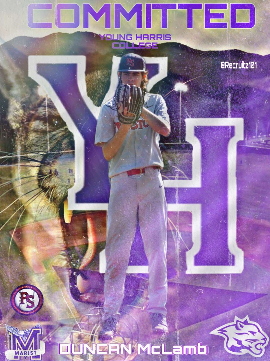 Duncan Mclamb (@duncan_mclamb13) on Twitter photo I would like to thank my Lord and Savior Jesus Christ. I would like to also thank my parents and coaches for helping me every step along the way. I am extremely excited to announce that I will be furthering my academic and athletic career at Young Harris. <a href="/CoachWaggs/">Stephen Waggener</a> I would like to thank my Lord and Savior Jesus Christ. I would like to also thank my parents and coaches for helping me every step along the way. I am extremely excited to announce that I will be furthering my academic and athletic career at Young Harris. <a href="/CoachWaggs/">Stephen Waggener</a>