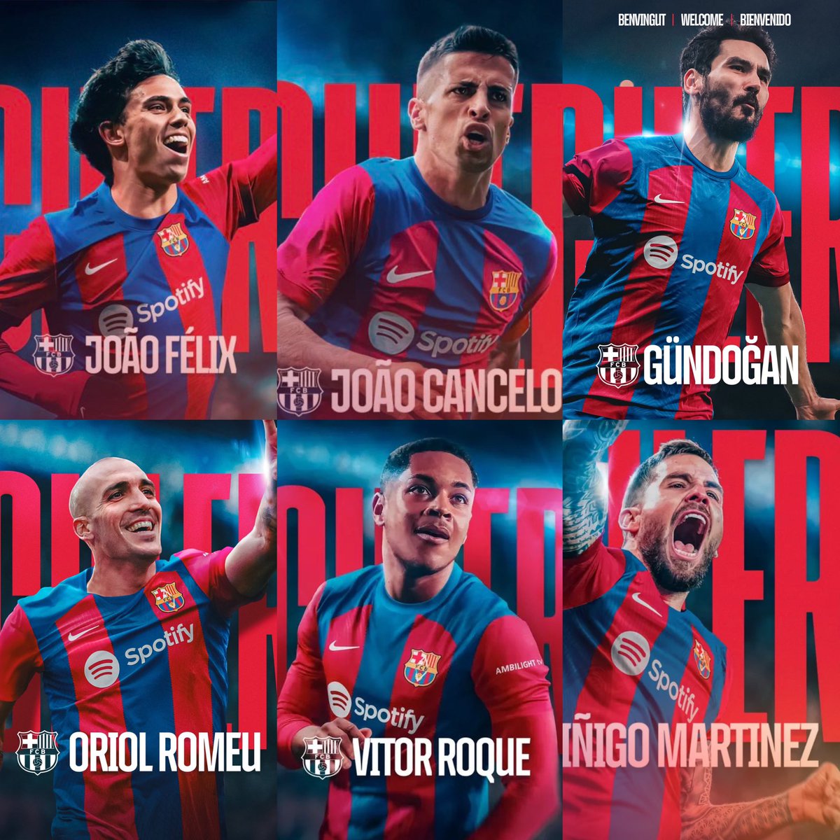 MartinMinan_'s tweet photo. €97.9M en ventas este verano.

€3.4M en traspasos este verano (€33.4M si quieren contar a Vitor Roque que llegaría en enero).

Alucinante.

🏁🔵🔴✅ https://t.co/eT4ByrQfb4