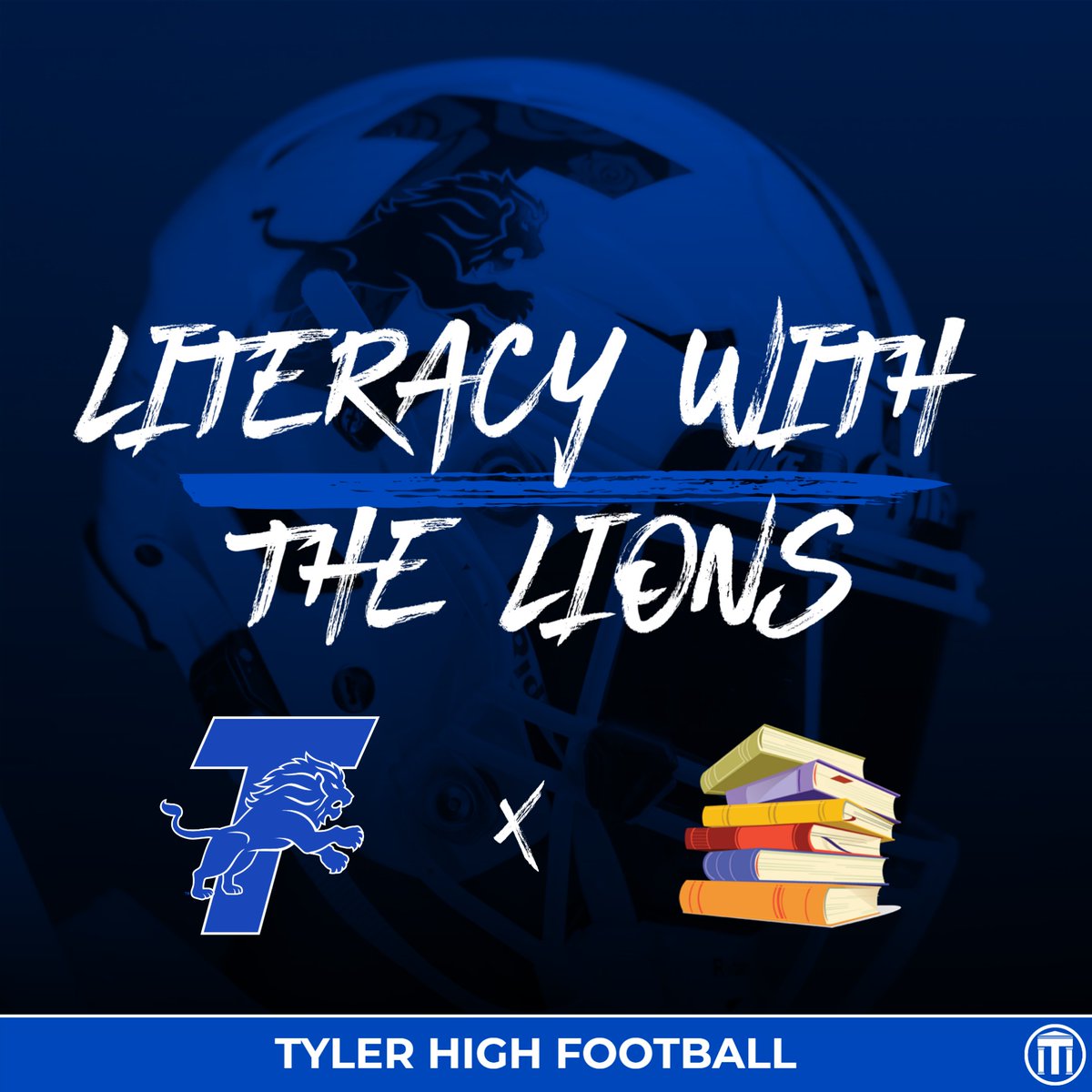 Tyler Lions Football tweet media