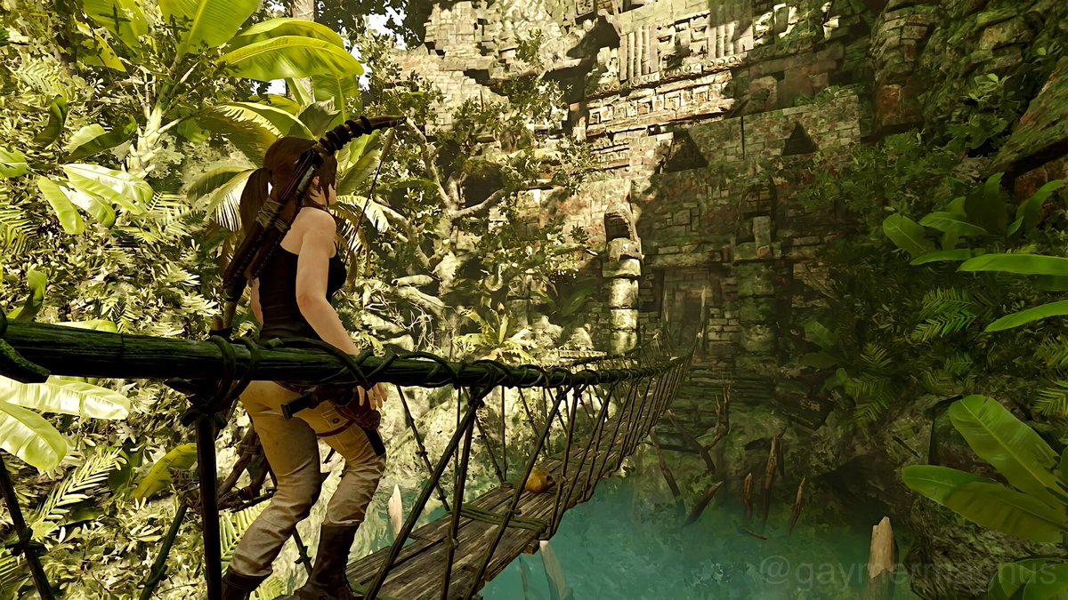 GaymerMagnus's tweet photo. Hi, I’m Magnus 👋🏻 I’m trying to be more active with moots and share more VP shots. So… here’s some of my work! 

Follow me if you love Tomb Raider, Resident Evil, or video games and chill vibes 🤙🏻 https://t.co/sZlu7zTxo9