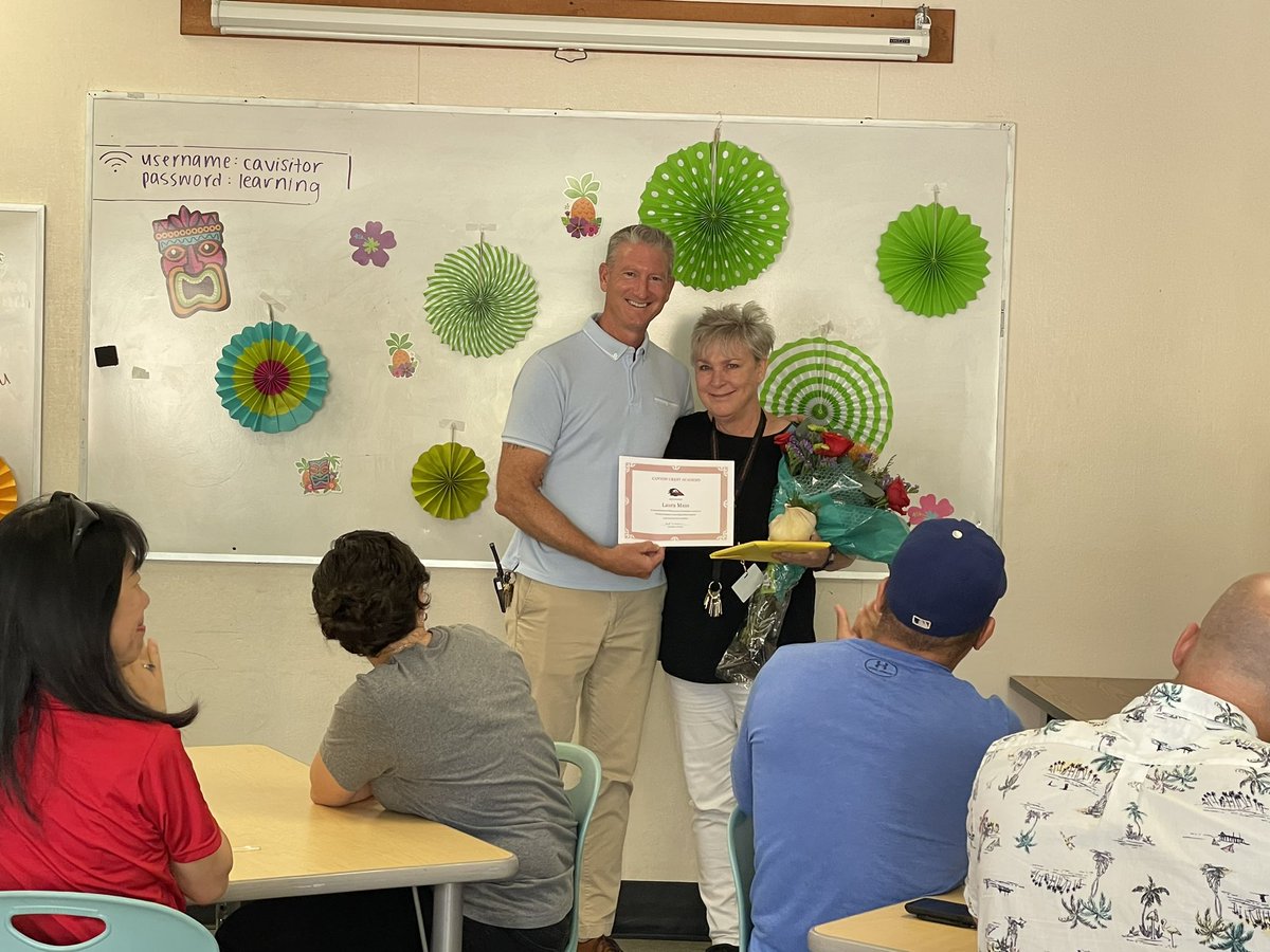 Canyon Crest Academy tweet media