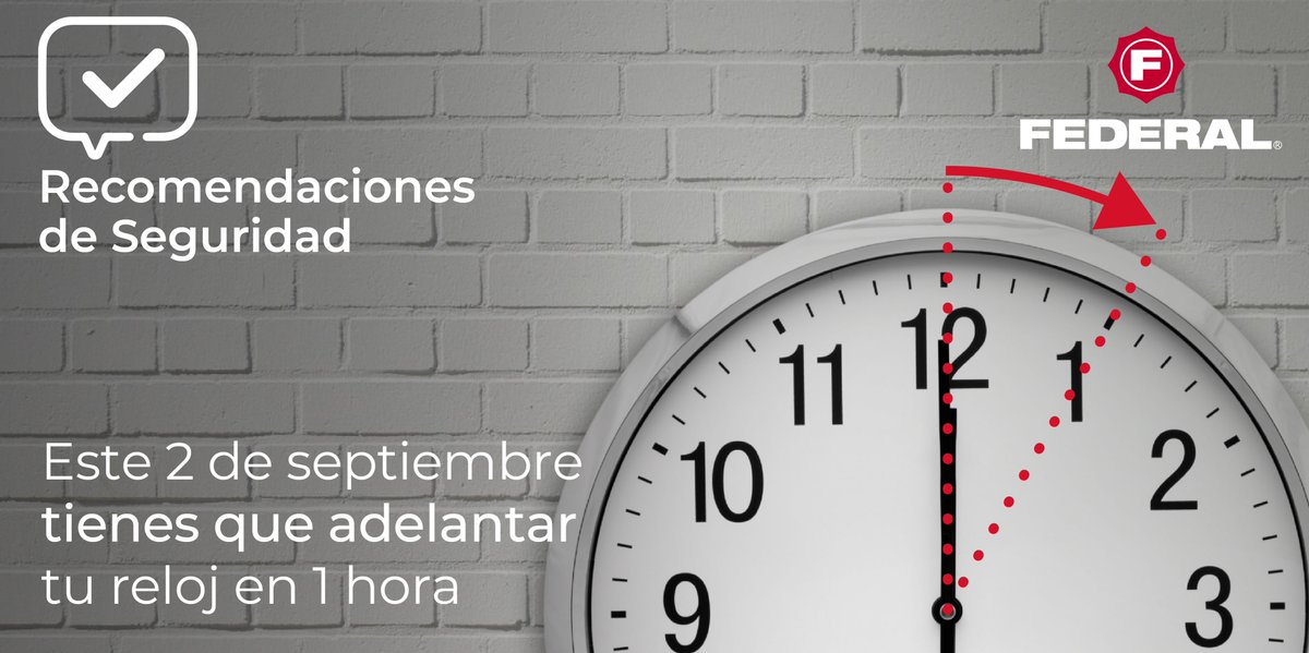 FEDERAL Chile S.A. tweet media