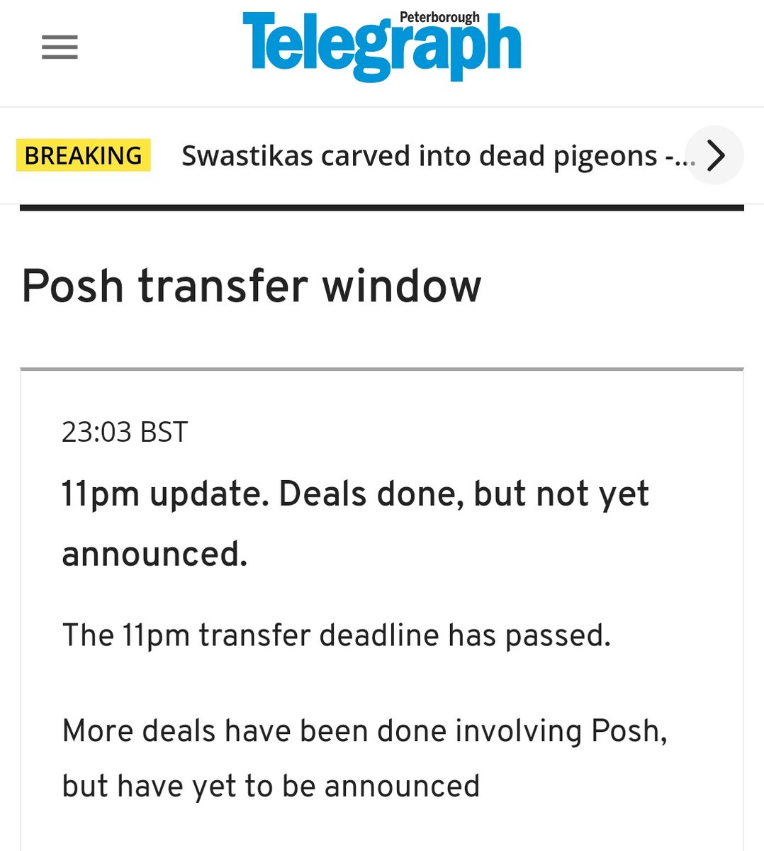 PeterSubbuteo's tweet image. 