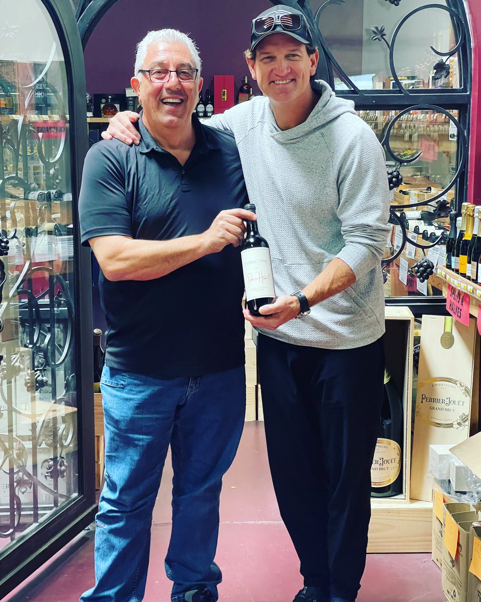 Love seeing the crew at <a href="/theOriginalWC/">TheOriginalWineClub</a> !