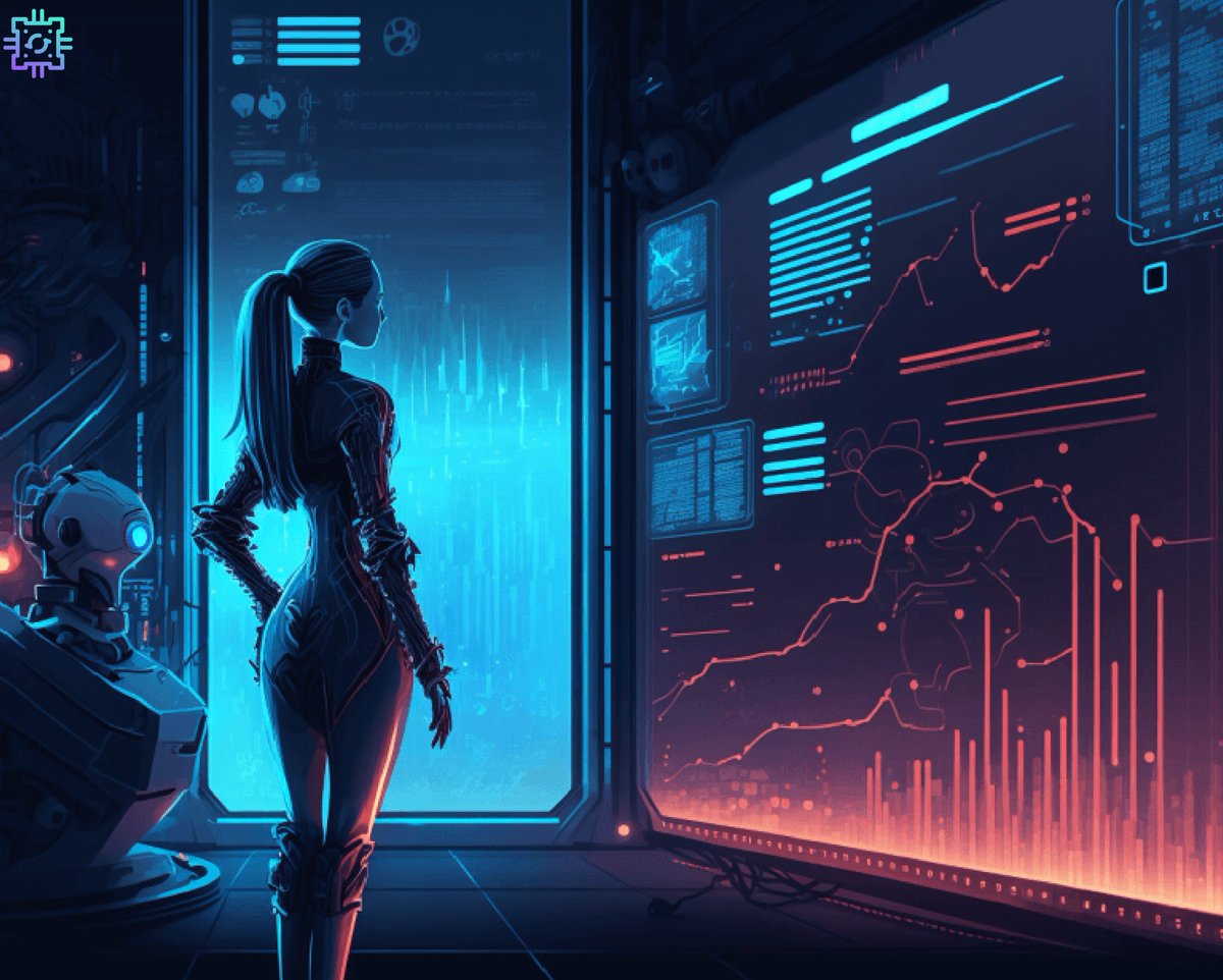 syncgpt_'s tweet image. 🚀 Exciting News! Elevate your trading game with SyncGPT’s latest update - AI integration! 🤖📈 Seamlessly combine cutting-edge AI insights with your trading expertise. Start maximizing your profits like never before. Don’t miss out! 💼💰 #SyncGPT #AITrading #UpgradeYourStrategy