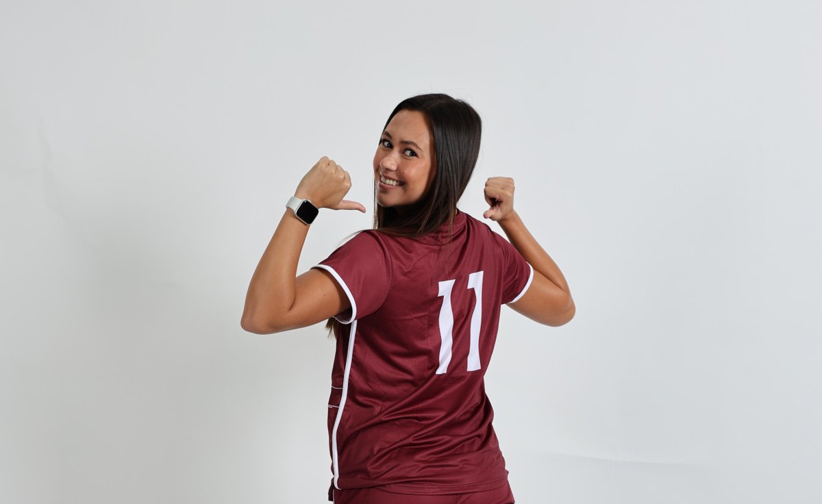 GoCentenary's tweet photo. Check out the #SCACMD preseason interview with Head Coach Morgan Dorsey and senior defender Haleigh Gangloff for a closer look at the Centenary Women's Soccer 2023 season!
https://t.co/XfbcxysmBM
#GoCentenary #CTheOpportunity https://t.co/Fxzm3yhjZW