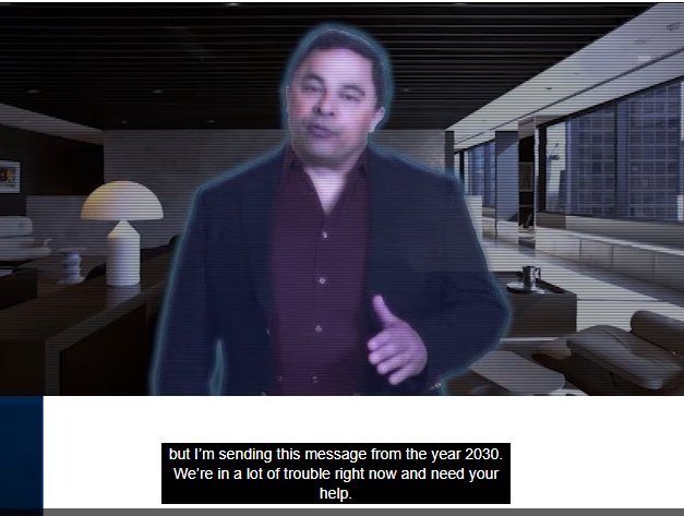 JediScientist's tweet photo. Another year, another opportunity to save the future. If you know, you know. https://t.co/mVhsYsy3yz