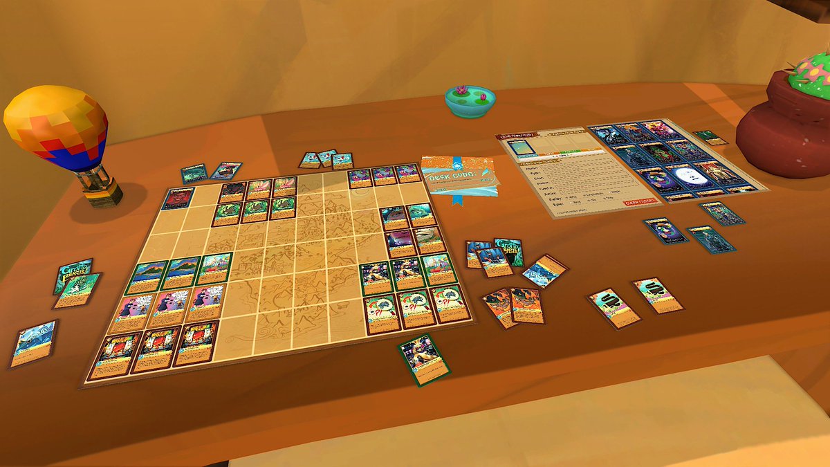 Grotto Beasts! tweet media