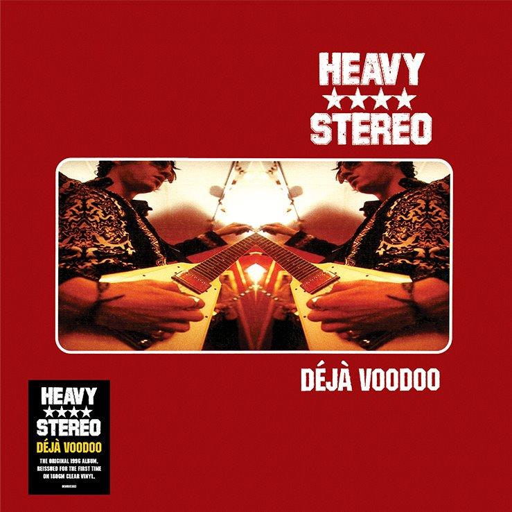 Happy Birthday to Déjà Voodoo, the debut and only studio album released by #HeavyStereo on this day in 1996.

In at number 76 in the UK album chart!  All songs were written by @gemarcherbe who of course ended up in 
@Oasis and with @liamgallagher bands!