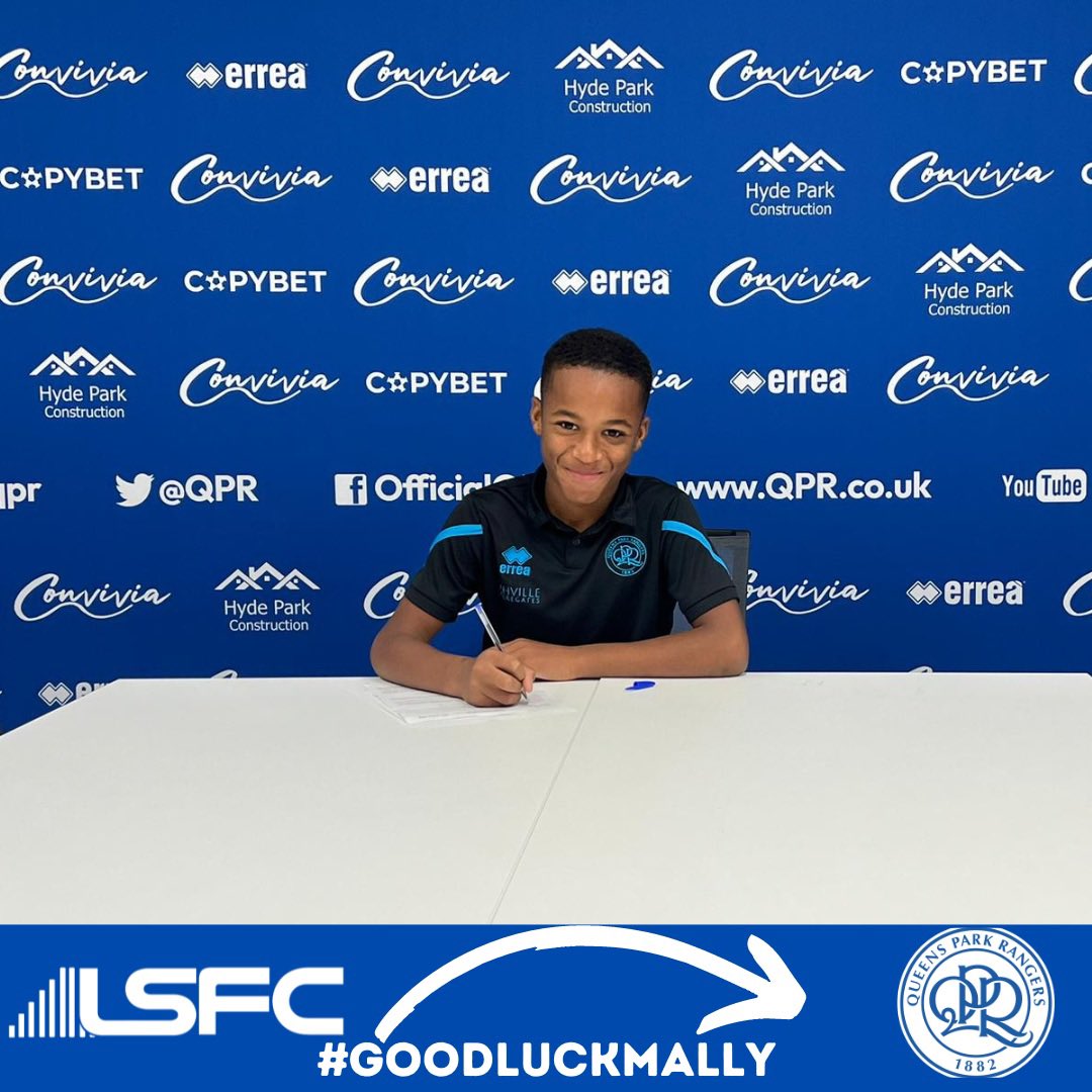 LSFC__'s tweet image. Introducing... our 4 latest Academy Graduates ⚽️✍🏼

Well done boys! Excited to see what the future holds for you ❤️

#WeAreLSFC