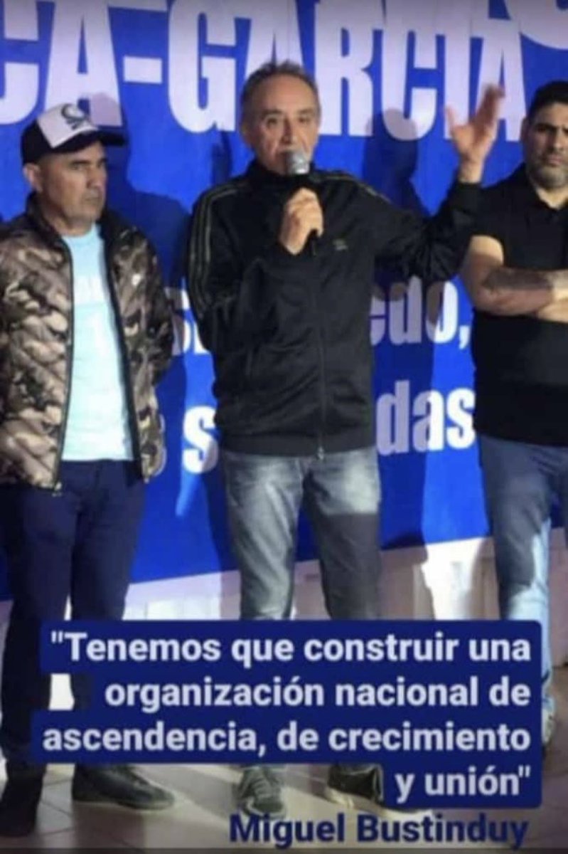 El Más Grande Lejos!!! Agrupación Juan Manuel Palacios U.T.A.