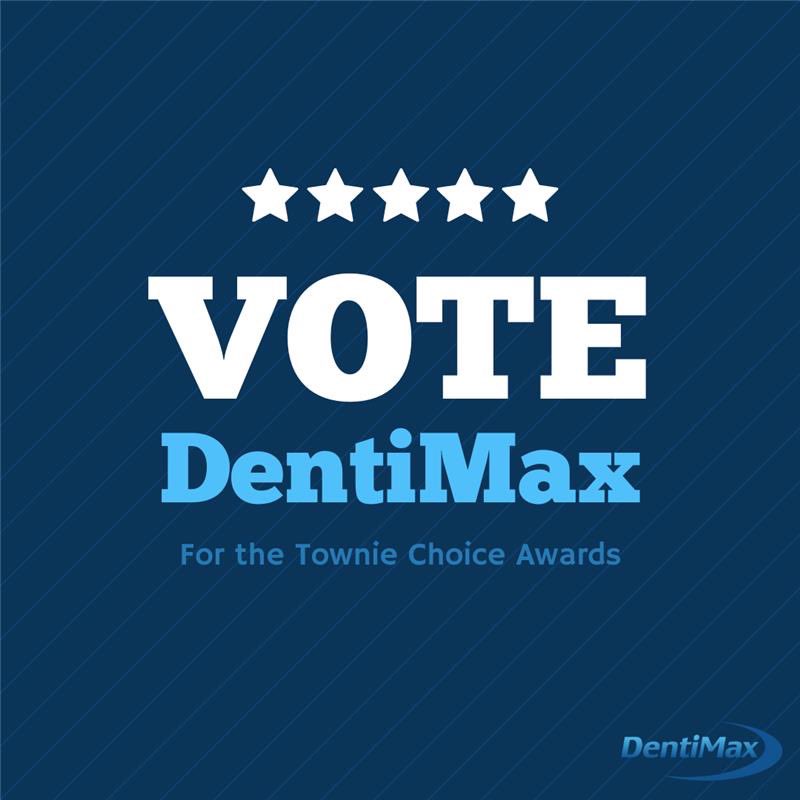 DentiMaxLLC's tweet photo. We need your help! Voting for the Townies is due on Sept. 9th. Not sure how to vote? Click the link for instructions: https://t.co/Rijjom9SgF https://t.co/HTy4gohcHM