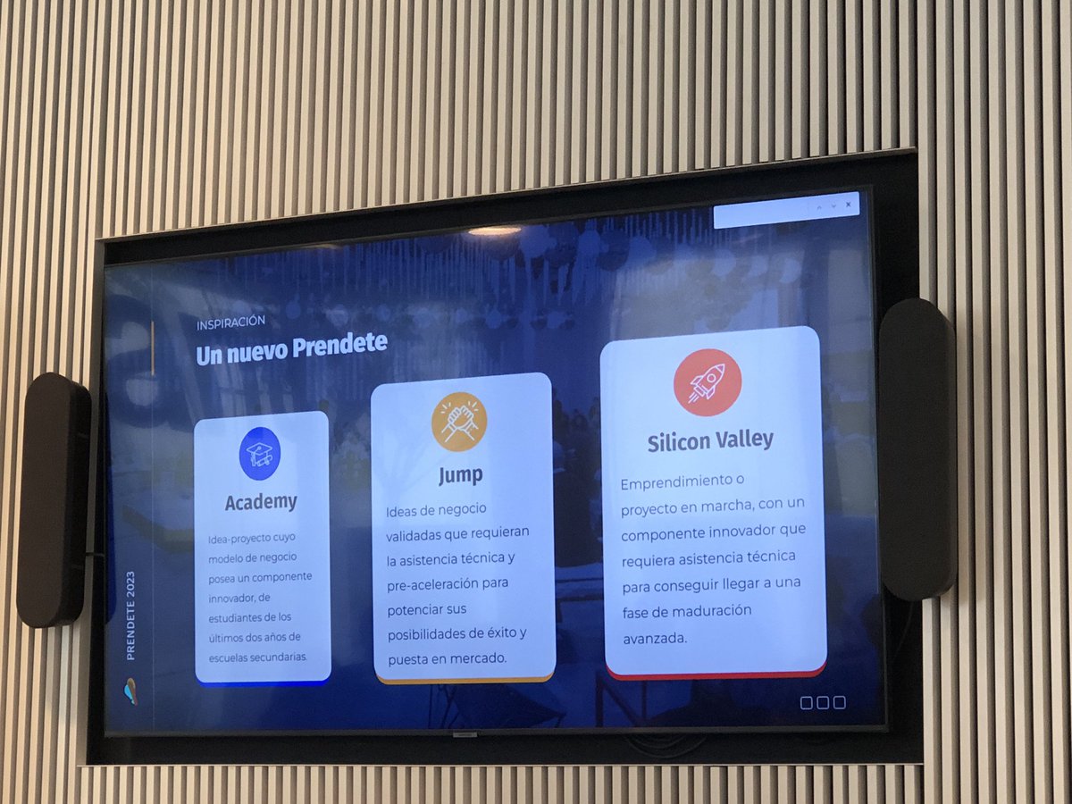 CortesMaxiArg's tweet photo. Que lindo ver que @CPrendete se reinventa y  crece más allá de las personas que le toca empujar el carro. 
Gracias @ferrandosoro  y Sofia Bardel    por el gran laburo inicial que compartimos. 
Éxitos @diegodalponte y equipo.
Orgulloso de ver como las iniciativas nos trascienden https://t.co/UxpDyFkR9g