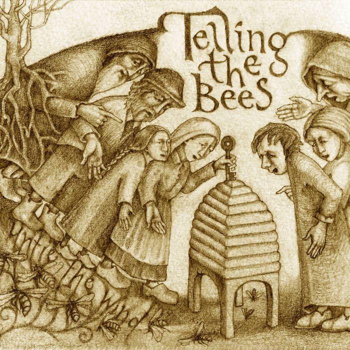 WhatMollySaid's tweet photo. It's #BandcampFriday ! I am remembering how I discovered the art of @tilsamka when Wood by  #TellingTheBees played on my @pandoramusic , and I had to find out who created the amazing cover art!
https://t.co/aHv1Joq7gW https://t.co/CUb1kiFKts