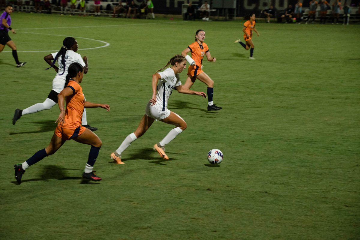 CBUwsoccer's tweet photo. Still feeling 🤩 after last night's win!

#LanceUp⚔️ https://t.co/trvnPTGpuB