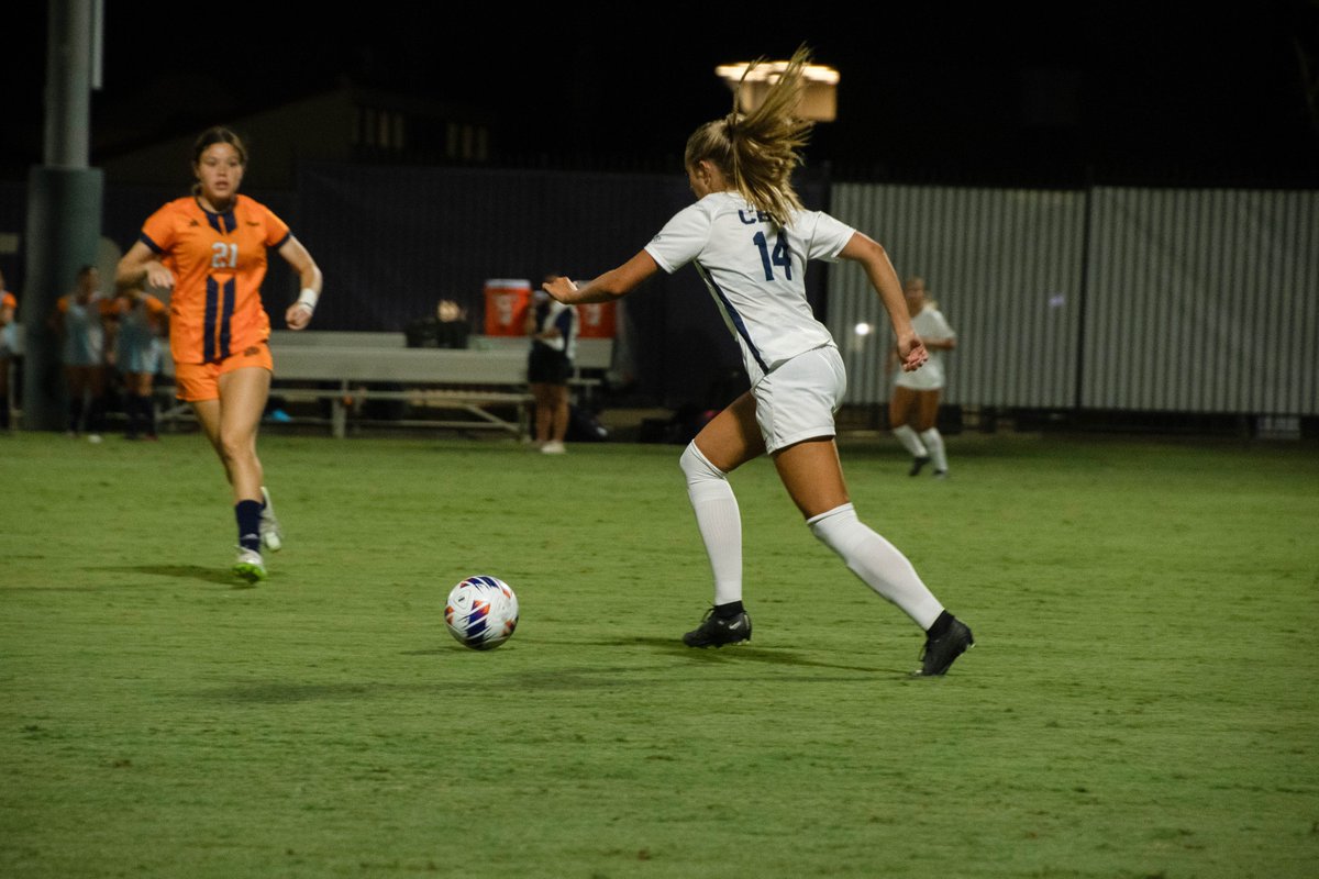 CBUwsoccer's tweet photo. Still feeling 🤩 after last night's win!

#LanceUp⚔️ https://t.co/trvnPTGpuB