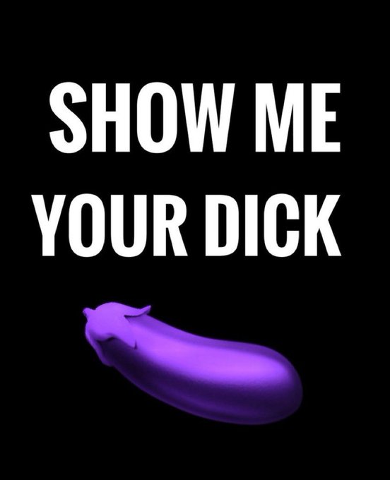 Let me see daddiesss 🥵 https://t.co/1JC4idVnnP