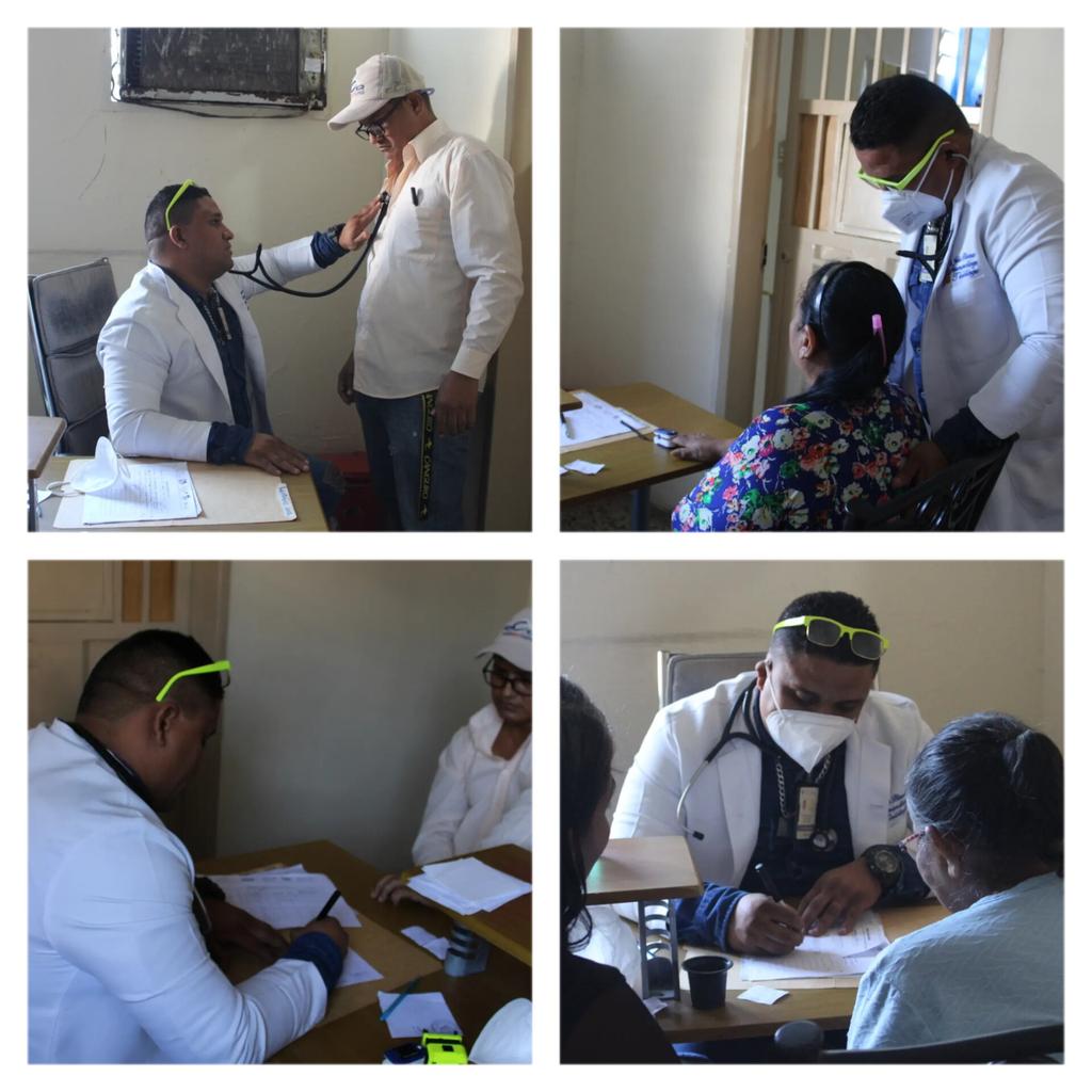 Salud Municipal continua brindando atención médica Neumologíca de manera gratuita.
#PorElAturesQueTodosQueremos