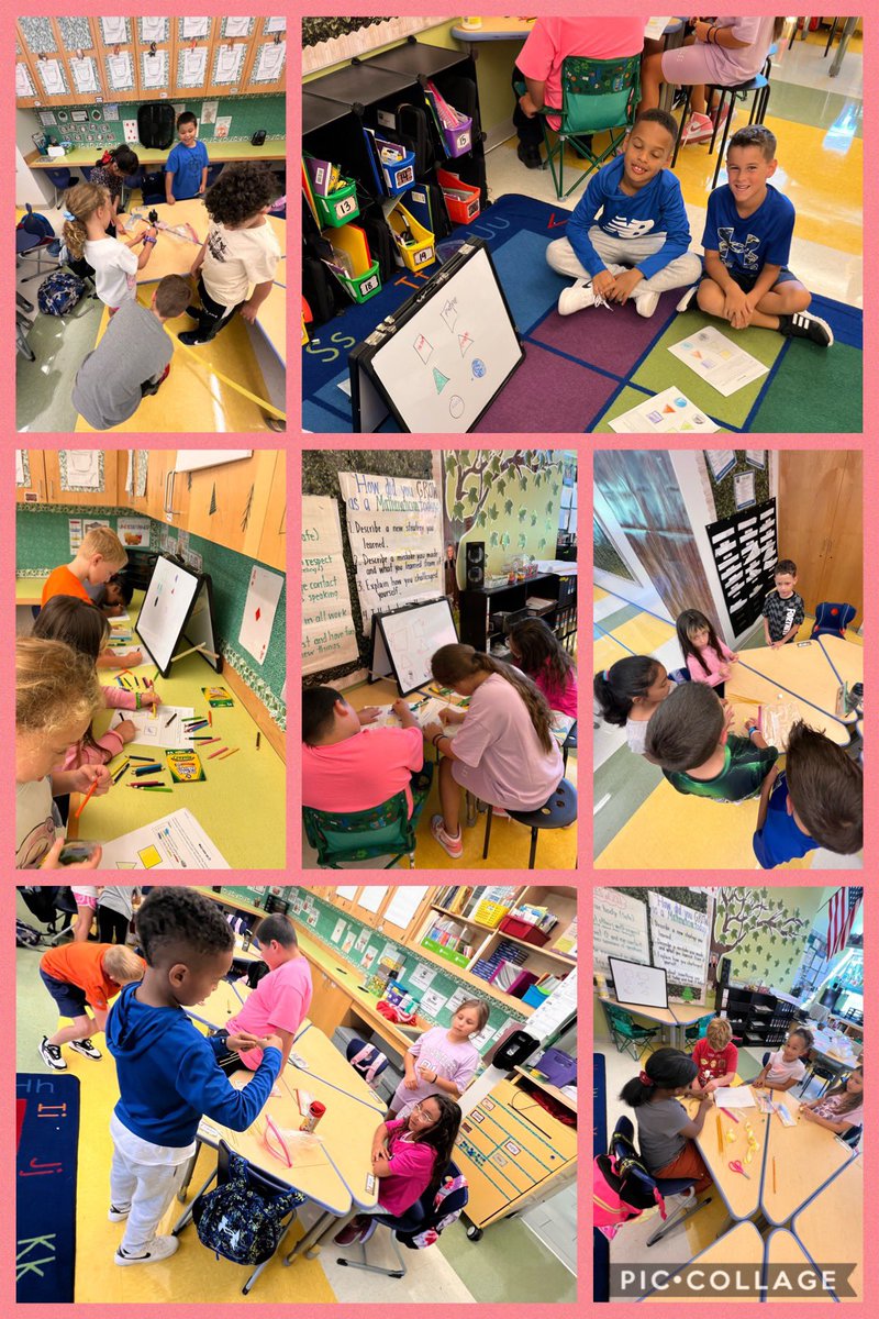 erikakoz's tweet image. More incredible learning today at GHS! 3rd graders focused on building a positive classroom community during SQUAD &amp;amp; they problem solved as mathematicians in randomized groupings during math! 
Way to go Gators! 🙌🏻💚🐊💙 
@GHillsGators @BristolCTSchool