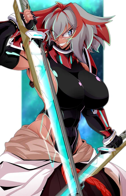 Kevesi Astra100th illustration for 2023~#OC #originalcharacter #Xenoblade3 #ゼノブレイド3 #XenobladeChronicles3 