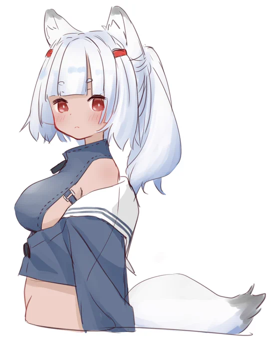 #真横の美学 