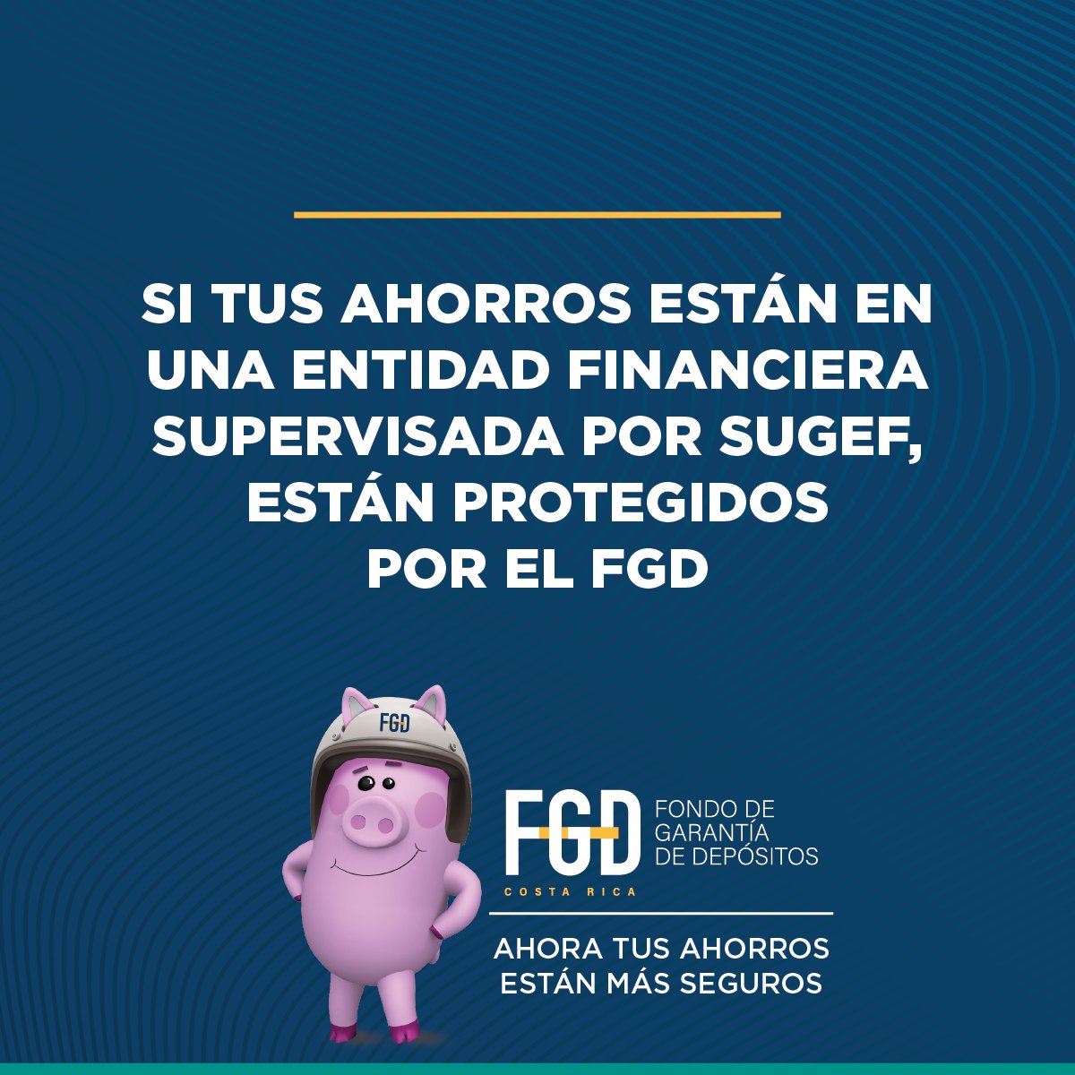 ¿Querés saber si la entidad financiera donde tenés  tus ahorros es supervisada por la SUGEF? 
➡️ Buscala aquí: tinyurl.com/3j5sjdx5