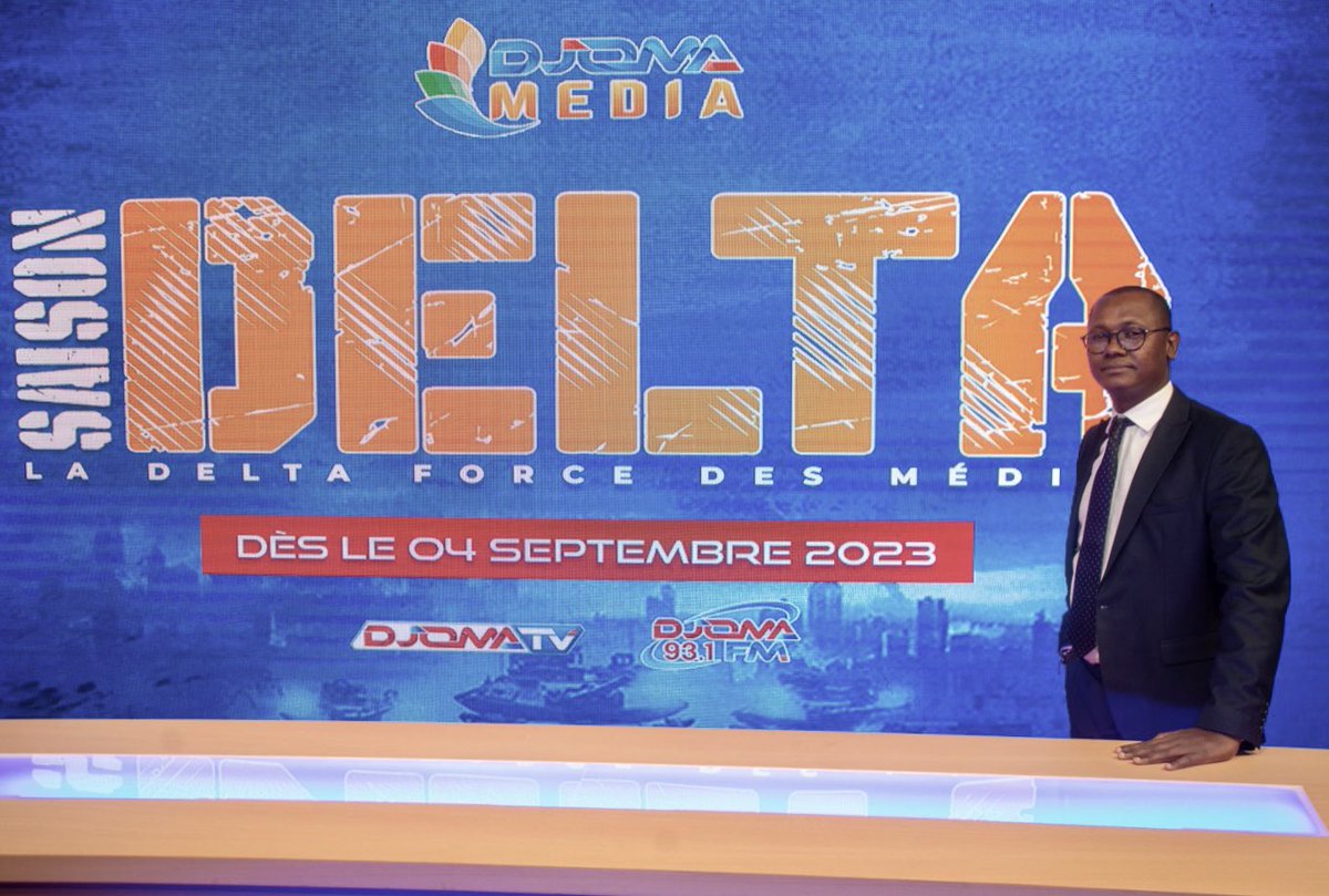 Hassanehilal's tweet photo. Lorsque vous êtes sollicité pour animer et présenter l’émission d’annonce de la nouvelle saison.
Grosse confiance. #Dieu #LeTravail #LaBaraka
#SaisonDELTA https://t.co/ezTEDCTtvB