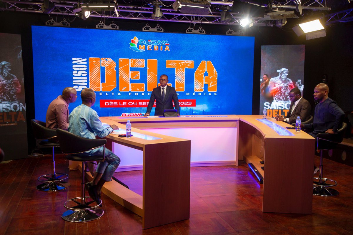 Hassanehilal's tweet photo. Lorsque vous êtes sollicité pour animer et présenter l’émission d’annonce de la nouvelle saison.
Grosse confiance. #Dieu #LeTravail #LaBaraka
#SaisonDELTA https://t.co/ezTEDCTtvB