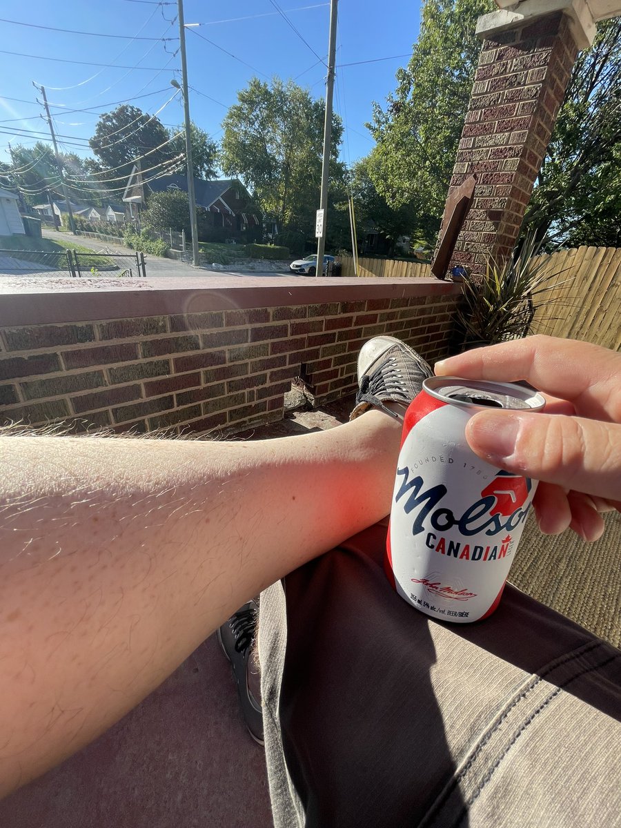 prowsemeister's tweet image. Happy long weekend, heathens 
#LaborDay #longweekend #molson