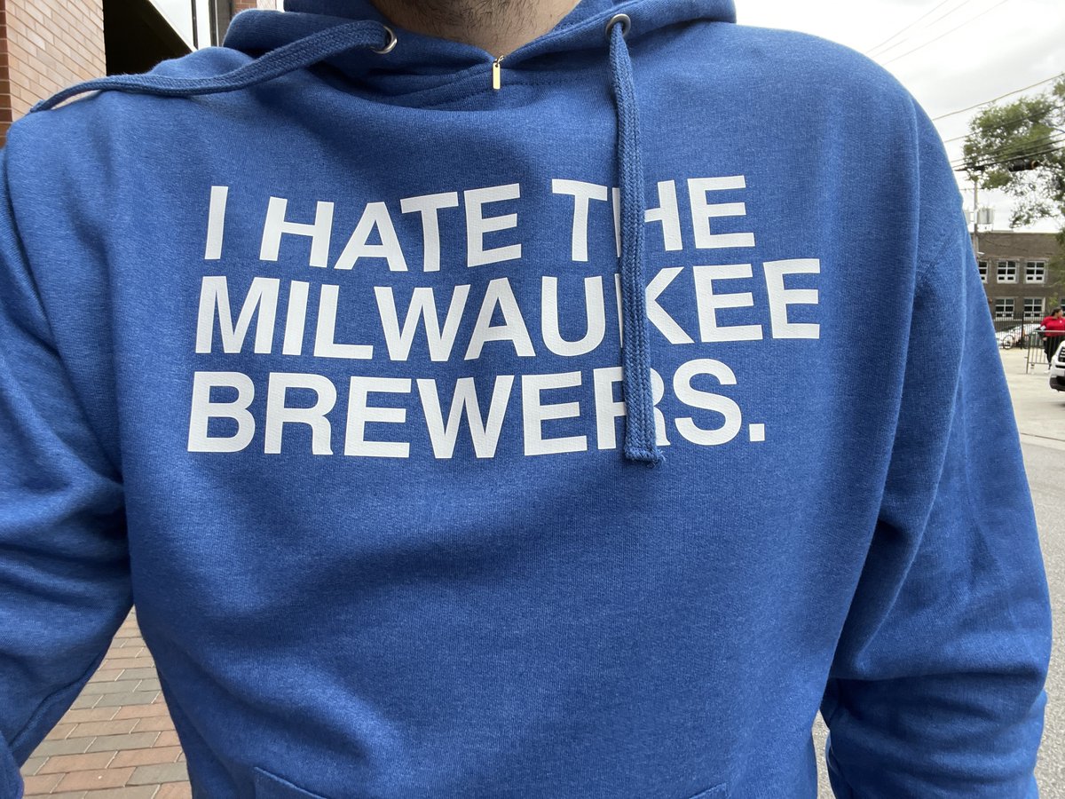 Giving away this custom hoodie to 3 lucky winners. Retweet and follow <a href="/obvious_shirts/">OBVIOUS SHIRTS®</a> to enter. Winners announced Tuesday at 7pm.